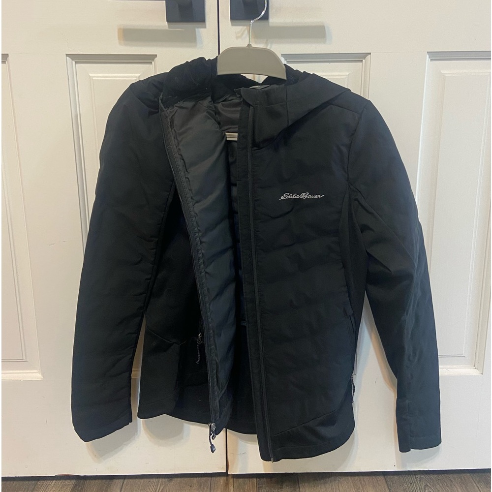 Eddie Bauer rain jacket